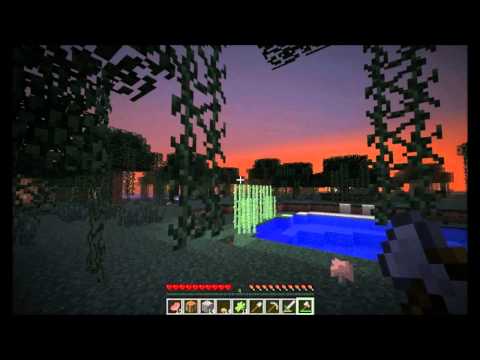 Exerth v Minecraftu - 1.díl - Millenérie mód