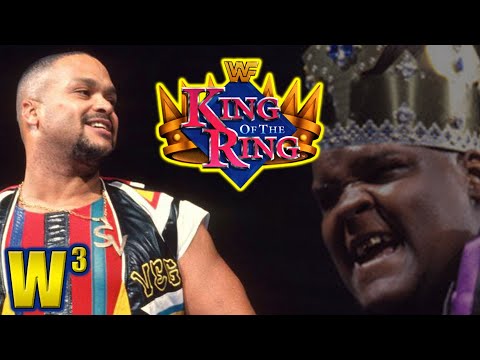 WWF King of the Ring 1995 Review | Wrestling With Wregret