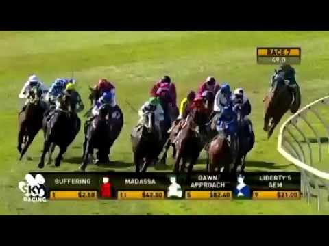 Group 1 Winterbottom Stakes - Buffering