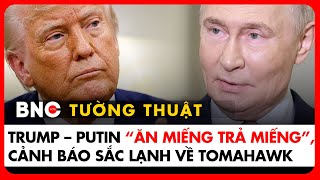 BNC Report: Russia – US hold urgent press conference after sanctions, Trump – Putin confront | BN...