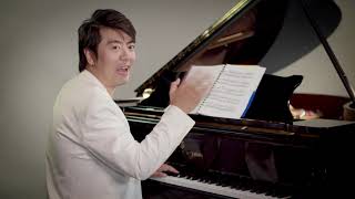 Lang Lang - &quot;Clair De Lune&quot;  Track X Track