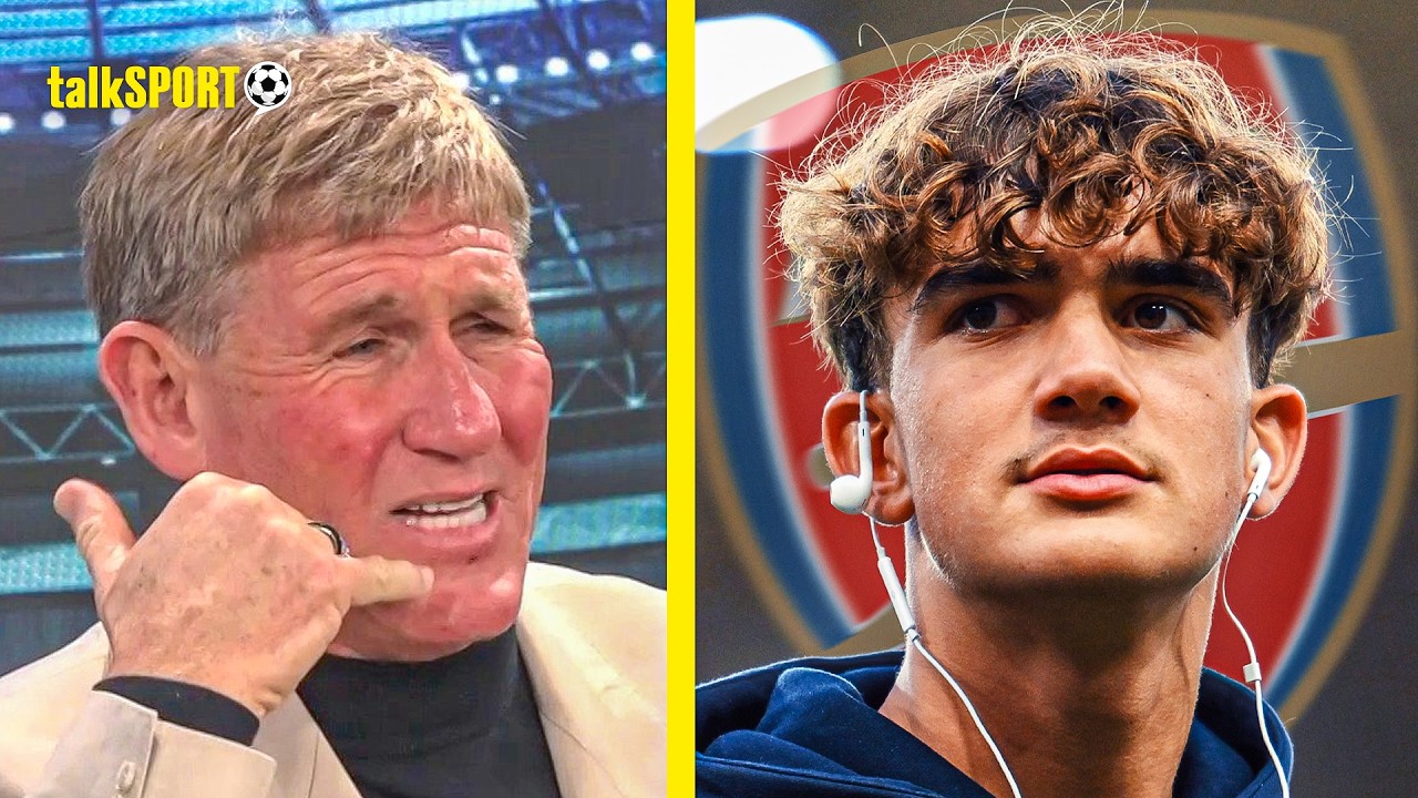 Simon Jordan REACTS to Max Dowman's Family obtaining FIFA Agent Licences amid Arsenal QUADRUPLE aim!