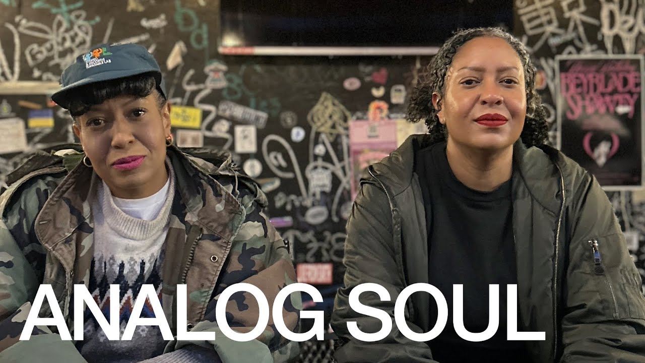 analog_soul_ - ANALOG SOUL @TheLotRadio 04-09-2025