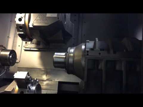 Index g200 compact hop machines