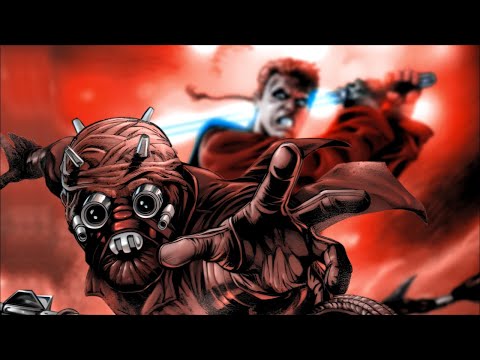 THAT'S what Anakin REALLY did to the Tuskens!