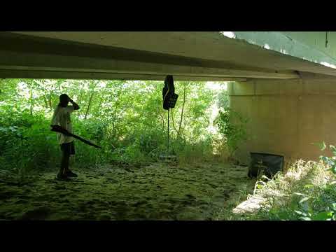 Trying Out My New Home Defense 12 Gauge Shot Gun ~ June 11, 2020