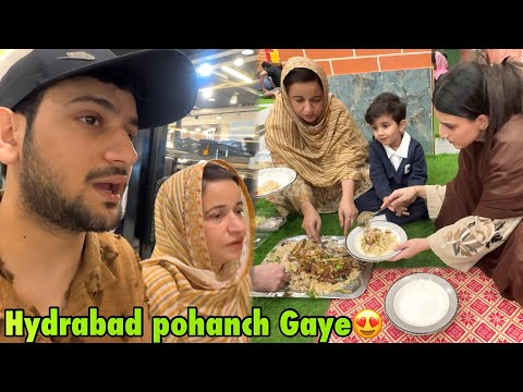 Mit Mama und Saba nach Hyderabad gefahren 😍 | Mama in Sachen Business einführen 😂