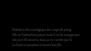 The Last To Say Traduction - Atmosphere