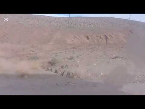 RUTA 40 NACIONAL LA QUIACA JUJUY 