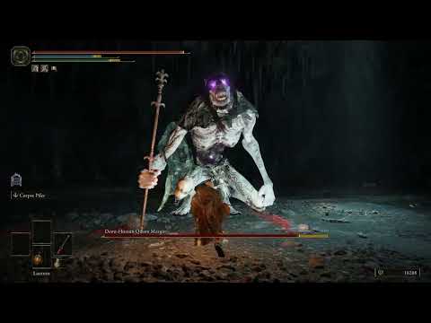 Demi Human Queen Margot