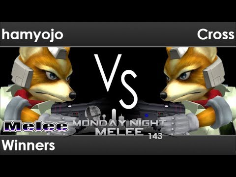 MNM 143 - FX | hamyojo (Fox) vs Cross (Fox) Winners - Melee