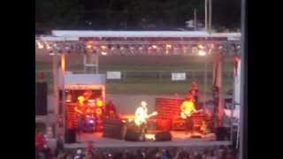 Hunter Hayes Singing Faith To Fall Back On Live