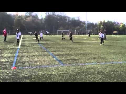 SV Kickers Pforzheim E4 2013 Spieltag in Pforzheim