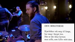 Sigrid Moldestad og Aasmund Nordstoga  - Den bergtekne (Det var du) (Jan-Magnus Bruheim) m/ tekst