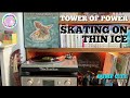Tower Of Power - Skating On Thin Ice | Vinyl Record | Technics SL1200, Shure V15 Mk3 Cartridge