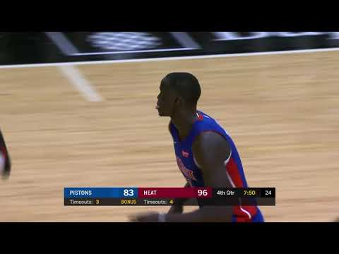 Thon Maker Full Play vs Miami Heat | 11/12/19 | Smart Highlights