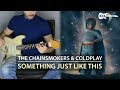 The Chainsmokers & Coldplay - Something Just Like This - Electric Guitar Cover by Kfir Ochaion