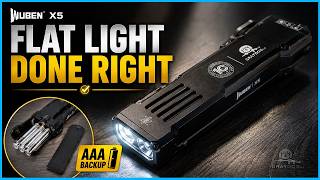 Wuben X5 Review: Genius EDC Light or Overbuilt Gimmick?
