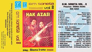 Download lagu hak azasi album lawas rhoma irama no iklan mp3
