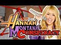 The HANNAH MONTANA Conspiracy Parody
