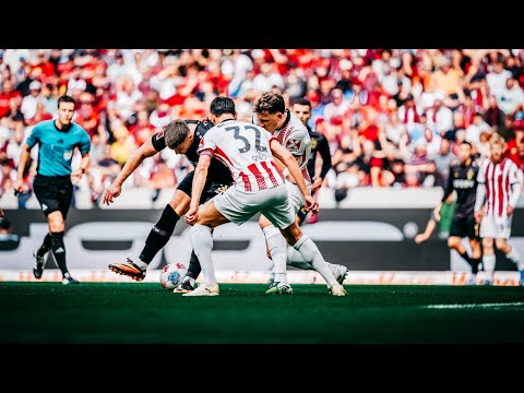 Ermedin Demirovic Hackentor gegen Freiburg