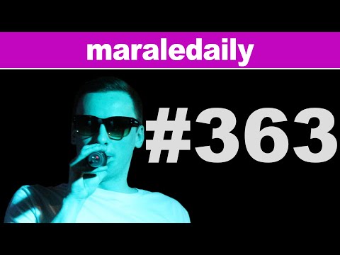 maraledaily 363 - TSL8 heute und morgen - Einheiten-Wahl!