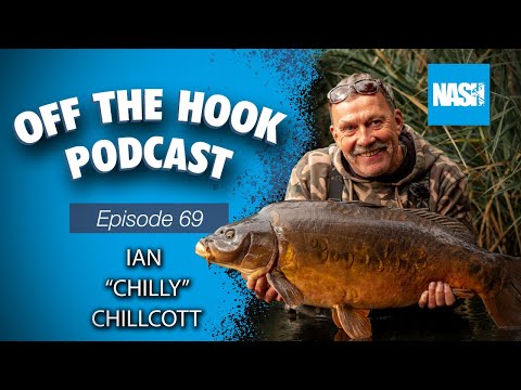 Ian "Chilly" Chillcott - Nash Off The Hook Podcast - S2 Episode 69