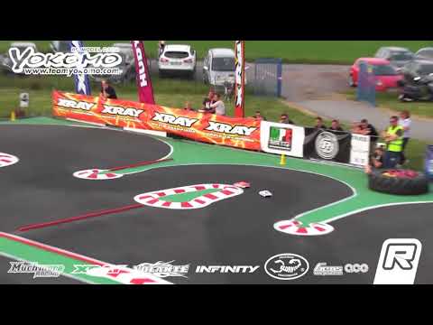 2017/18 Yokomo Euro Touring Series Rd4 - Modified A3