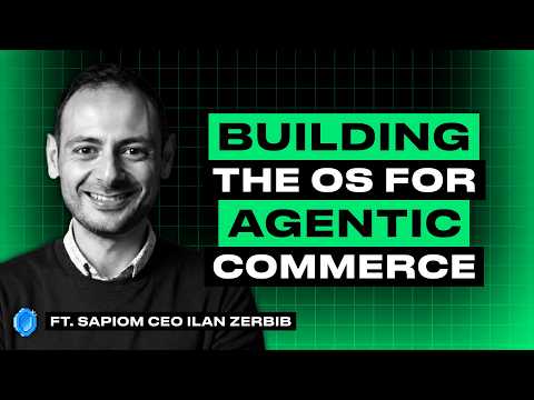 From Shopify to Sapiom: Building the OS for Agentic Commerce