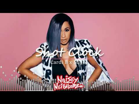 [FREE] Cardi B x Migos Type Beat 2018 | "Shot Clock" (Prod. by SOuLO)