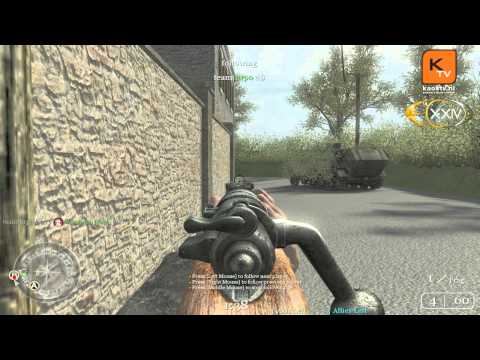 Turpo vs waL Map1  - Semi Finals Clanbase Europcup XXIV