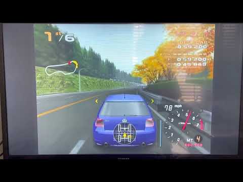 Enthusia Professional Racing - Enthusia Life(Career) Pt 13 PS2 HD
