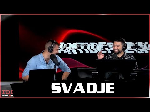 Antidepresiv 25.08.2021 - Svadje
