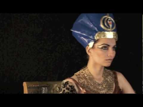 Buchtrailer Hatschepsut