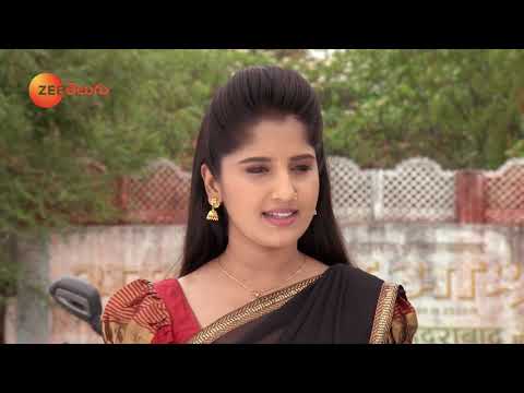 Raktha Sambandham - Telugu Tv Serial - Webisode - 321 - Meghana lokesh,Jyothi reddy - Zee Telugu