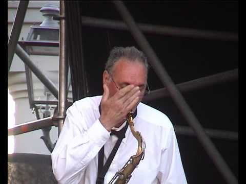 blue and sentimental - the swingers orchestra live @ serravalle outlet summer festival 2012