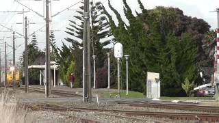 preview picture of video 'Manawatu (Feilding Station) 2012-06-15'