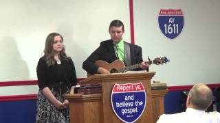Gabriel & Priscilla Parks "Stand Still" Gabriel & Priscilla Parks "Stand Still"