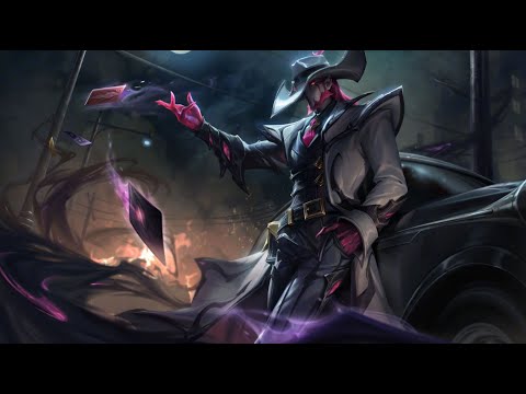 Dopa Smurfs with TF in Silver Elo – TF vs Yone