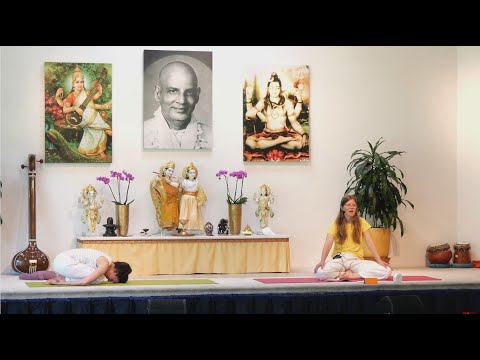 Mittelstufe "Lass Deine innere Sonne erstrahlen" -  mit Manuela, 20.06.2021, 09:15 - 11:00 Uhr