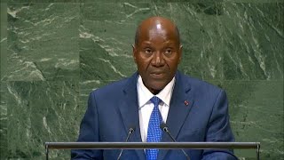 🇨🇮 Côte d’Ivoire - Vice-President Addresses General Debate, 73rd Session
