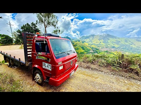 EL RETO MÁS GRANDE DEL BOMBÓN | SUBIENDO MONTAÑA 🏔️ DESCARGANDO EN TITIRIBI 😍 