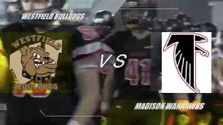 Westfield vs Madison (Football 2018)