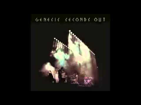 Genesis   Seconds Out Remastered Live Album 1977