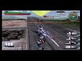 gvgnp 00r sword3 missing melee combo ガンダムvsガンダムnextplus