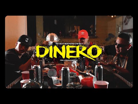 Neto Reyno Ft. Kei Killa & Rocvela "DINERO"