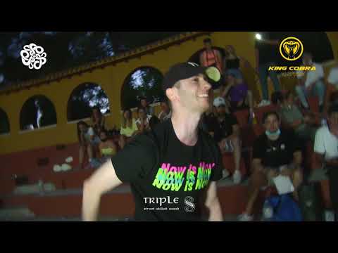 RODRI vs DAREN [FINAL] || KING COBRA RS (J2) || · Triple S Manza