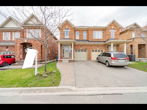 For Sale - 8 Frenchpark Circle, Brampton, ON