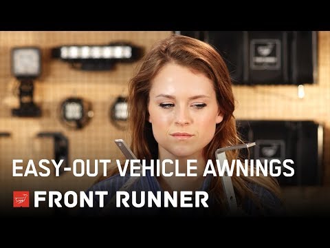 EASY-OUT VEHICLE AWNINGS - by Front Runner
