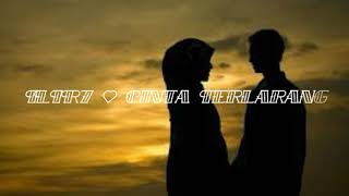 Download lagu Semoga tiada yang terluka.... [ ILIR7 - Cinta Terlarang] (Lyrics) mp3